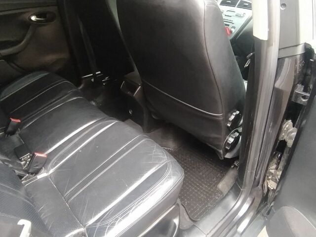 Черный Сеат Алтеа, объемом двигателя 0 л и пробегом 292 тыс. км за 3200 $, фото 6 на Automoto.ua