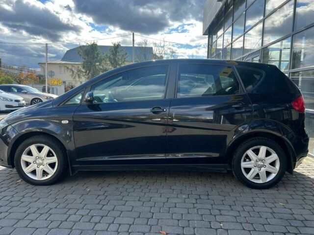 Сеат Алтеа 2006 в Ивано-Франковске на Automoto.ua Черный Сеат Алтеа, объемом двигателя 1.6 л и пробегом 150 тыс. км за 6500 $, фото 3 на Automoto.ua