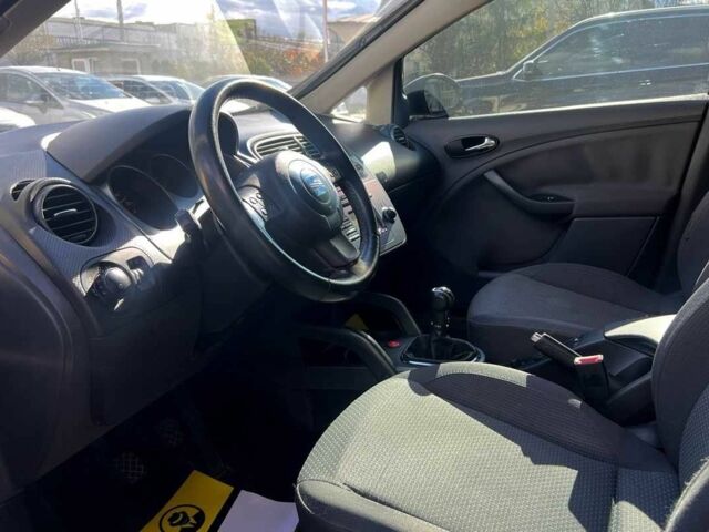 Сеат Алтеа 2006 в Ивано-Франковске на Automoto.ua Черный Сеат Алтеа, объемом двигателя 1.6 л и пробегом 150 тыс. км за 6500 $, фото 11 на Automoto.ua