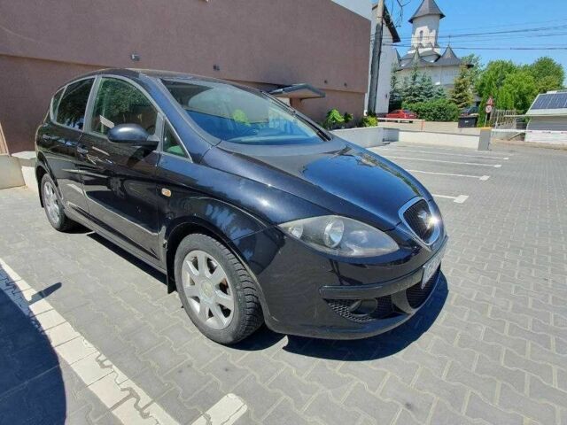 Чорний Сеат Altea, об'ємом двигуна 1.6 л та пробігом 198 тис. км за 3500 $, фото 4 на Automoto.ua