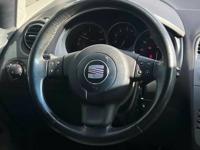 Сеат Алтеа 2006 в Ивано-Франковске на Automoto.ua Черный Сеат Алтеа, объемом двигателя 1.6 л и пробегом 150 тыс. км за 6500 $, фото 20 на Automoto.ua