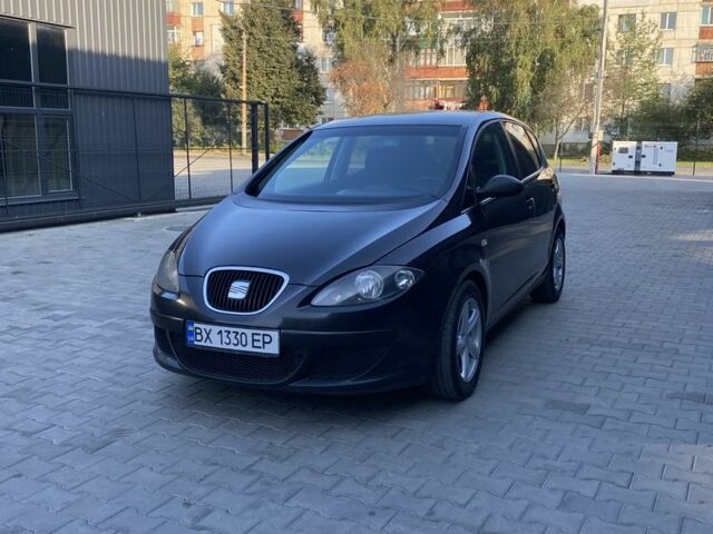 Чорний Сеат Altea, об'ємом двигуна 1.9 л та пробігом 350 тис. км за 5500 $, фото 1 на Automoto.ua