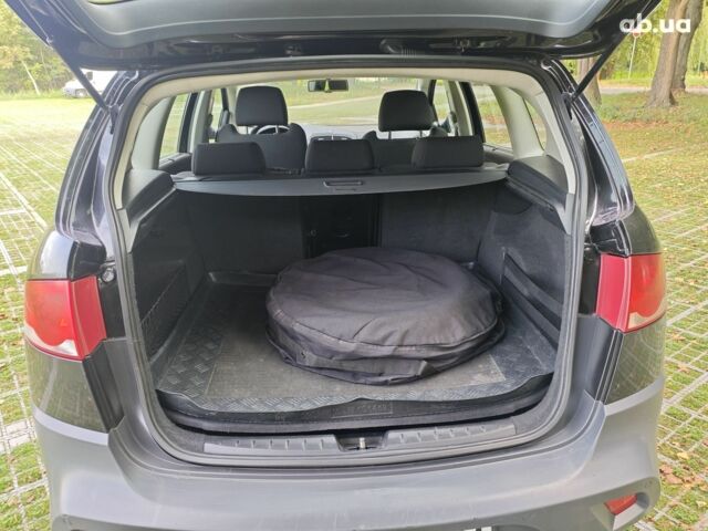 Сеат Алтеа 2008 в Киеве на Automoto.ua Черный Сеат Алтеа, объемом двигателя 2 л и пробегом 234 тыс. км за 9000 $, фото 19 на Automoto.ua