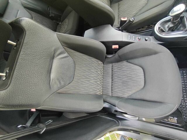 Черный Сеат Алтеа, объемом двигателя 2 л и пробегом 234 тыс. км за 7750 $, фото 13 на Automoto.ua