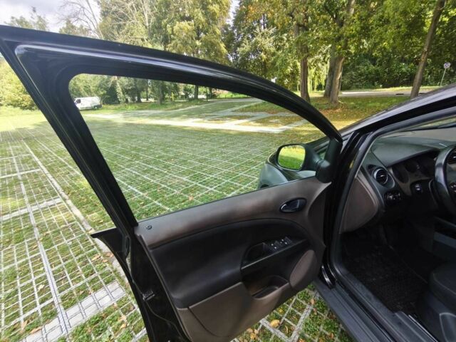 Черный Сеат Алтеа, объемом двигателя 2 л и пробегом 234 тыс. км за 7750 $, фото 9 на Automoto.ua