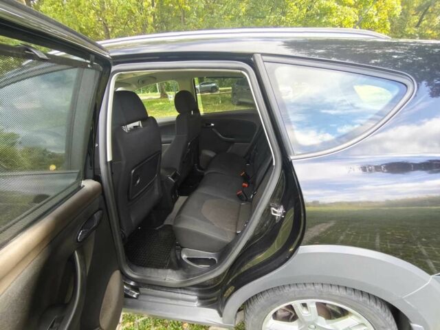 Черный Сеат Алтеа, объемом двигателя 2 л и пробегом 234 тыс. км за 7750 $, фото 10 на Automoto.ua