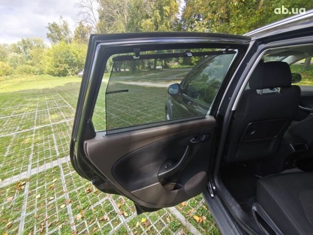 Сеат Алтеа 2008 в Киеве на Automoto.ua Черный Сеат Алтеа, объемом двигателя 2 л и пробегом 234 тыс. км за 9000 $, фото 11 на Automoto.ua