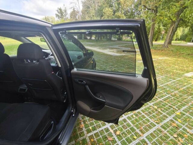 Черный Сеат Алтеа, объемом двигателя 2 л и пробегом 234 тыс. км за 7750 $, фото 16 на Automoto.ua