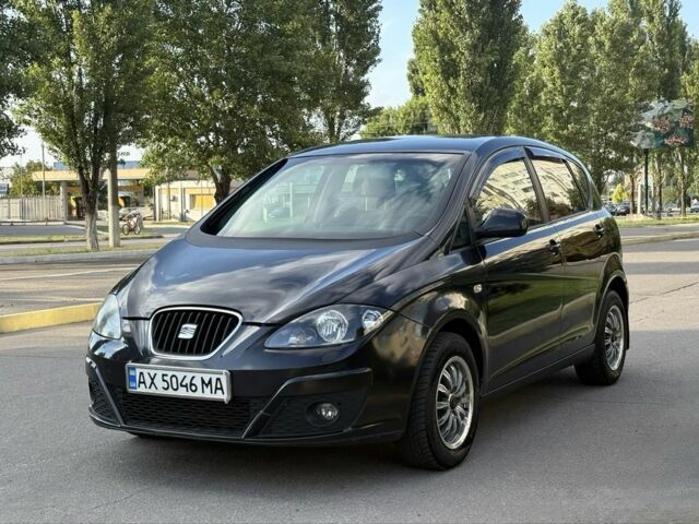 Чорний Сеат Altea, об'ємом двигуна 0 л та пробігом 120 тис. км за 5020 $, фото 3 на Automoto.ua