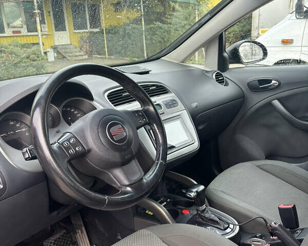 Черный Сеат Алтеа, объемом двигателя 1.97 л и пробегом 320 тыс. км за 4700 $, фото 9 на Automoto.ua