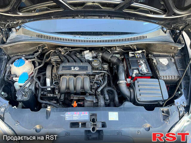 Чорний Сеат Altea, об'ємом двигуна 1.6 л та пробігом 235 тис. км за 5650 $, фото 11 на Automoto.ua