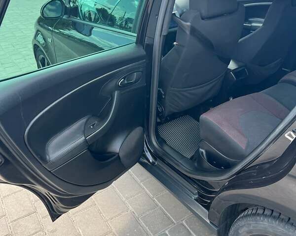 Черный Сеат Алтеа, объемом двигателя 2 л и пробегом 214 тыс. км за 4600 $, фото 7 на Automoto.ua