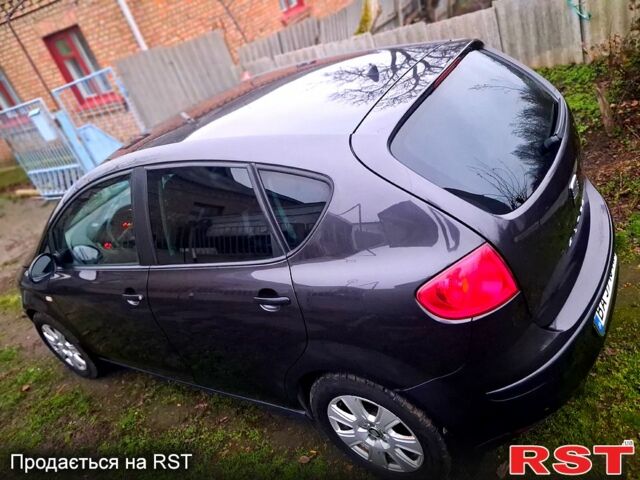 Чорний Сеат Altea, об'ємом двигуна 1.6 л та пробігом 184 тис. км за 5500 $, фото 2 на Automoto.ua