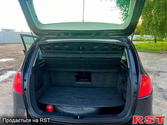 Чорний Сеат Altea, об'ємом двигуна 1.6 л та пробігом 235 тис. км за 5650 $, фото 8 на Automoto.ua