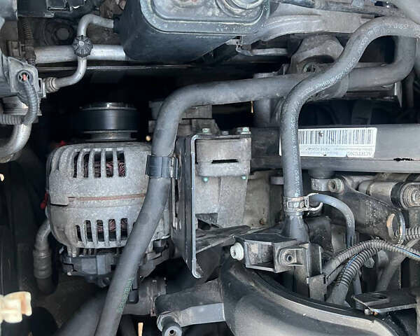 Чорний Сеат Altea, об'ємом двигуна 1.6 л та пробігом 240 тис. км за 5550 $, фото 14 на Automoto.ua