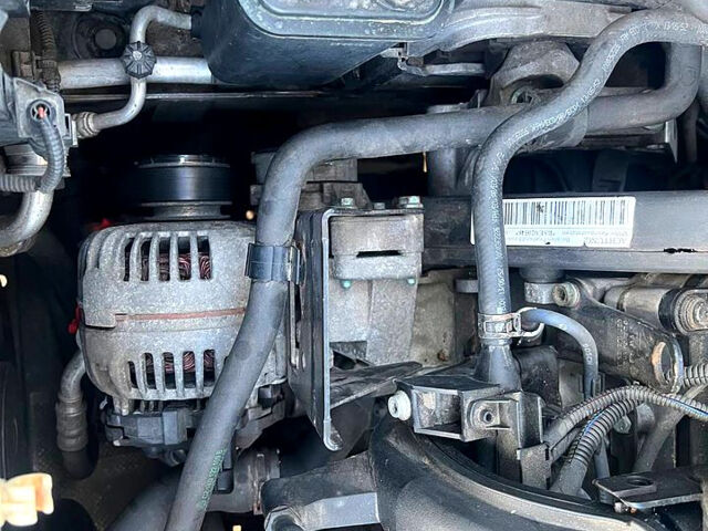 Чорний Сеат Altea, об'ємом двигуна 1.6 л та пробігом 235 тис. км за 5650 $, фото 12 на Automoto.ua