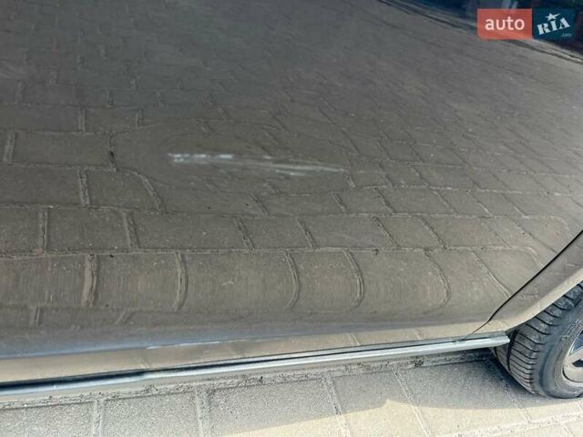 Черный Сеат Алтеа, объемом двигателя 2 л и пробегом 214 тыс. км за 4600 $, фото 6 на Automoto.ua