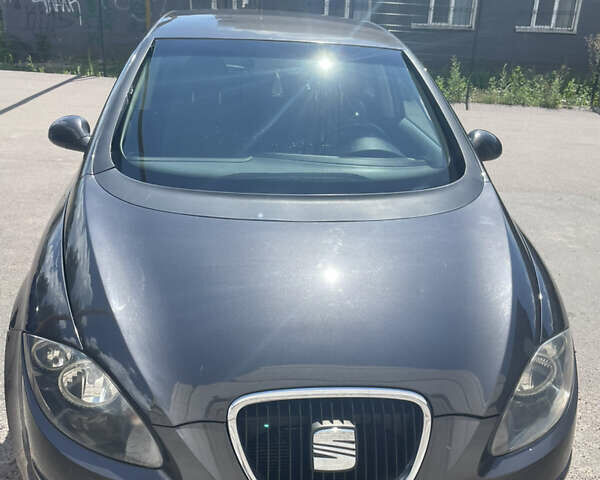 Чорний Сеат Altea, об'ємом двигуна 1.6 л та пробігом 322 тис. км за 4400 $, фото 5 на Automoto.ua