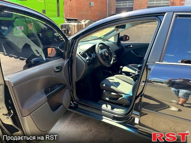 Черный Сеат Алтеа, объемом двигателя 1.6 л и пробегом 261 тыс. км за 4900 $, фото 6 на Automoto.ua