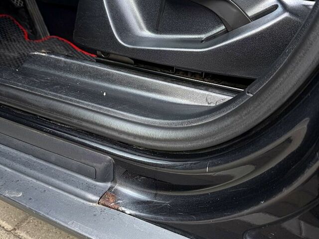 Чорний Сеат Altea, об'ємом двигуна 1.9 л та пробігом 256 тис. км за 5000 $, фото 11 на Automoto.ua