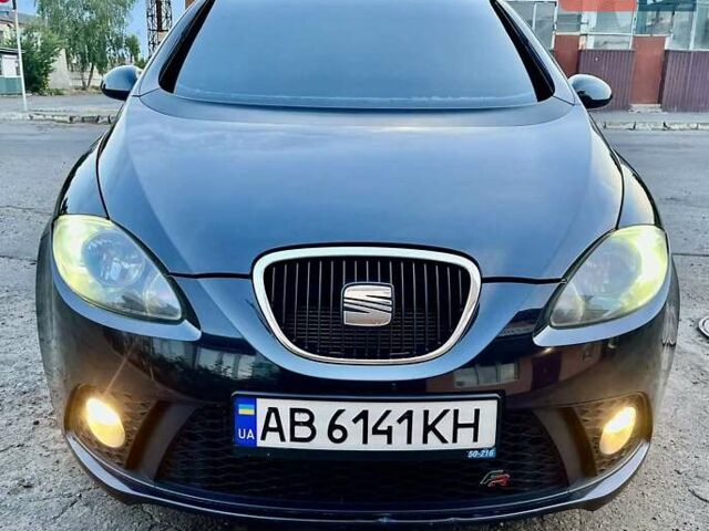 Черный Сеат Алтеа, объемом двигателя 2 л и пробегом 334 тыс. км за 6500 $, фото 1 на Automoto.ua