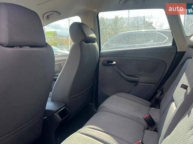 Черный Сеат Алтеа, объемом двигателя 1.6 л и пробегом 150 тыс. км за 6500 $, фото 18 на Automoto.ua