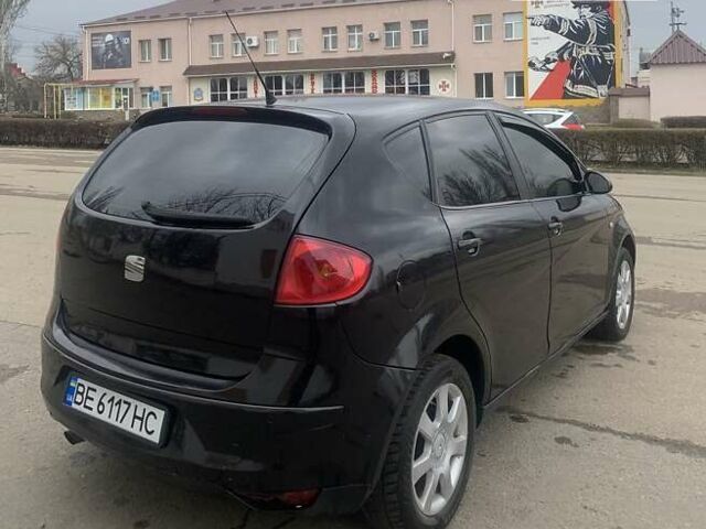 Чорний Сеат Altea, об'ємом двигуна 0 л та пробігом 240 тис. км за 4000 $, фото 8 на Automoto.ua