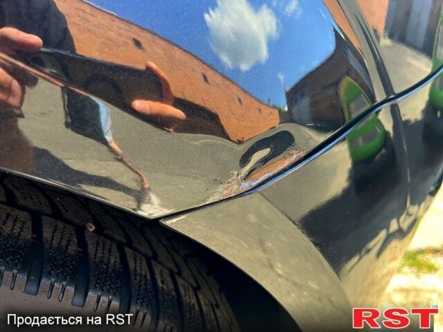 Черный Сеат Алтеа, объемом двигателя 1.6 л и пробегом 261 тыс. км за 4900 $, фото 3 на Automoto.ua