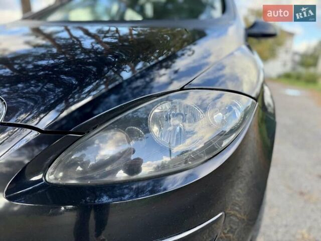 Черный Сеат Алтеа, объемом двигателя 2 л и пробегом 187 тыс. км за 5499 $, фото 8 на Automoto.ua