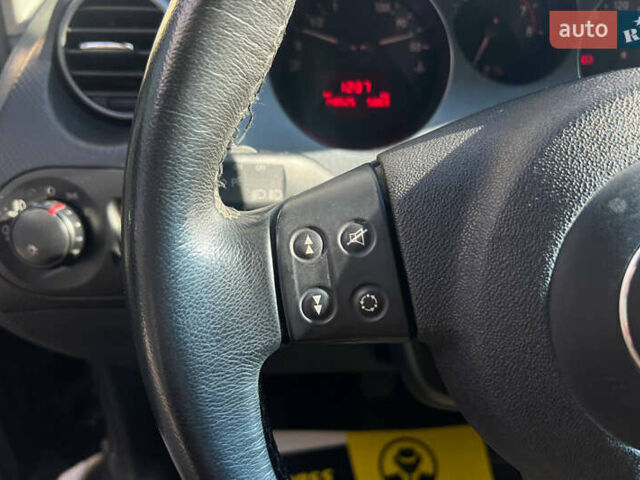 Черный Сеат Алтеа, объемом двигателя 1.6 л и пробегом 150 тыс. км за 6500 $, фото 12 на Automoto.ua