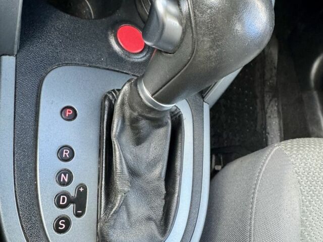 Черный Сеат Алтеа, объемом двигателя 2 л и пробегом 187 тыс. км за 5499 $, фото 13 на Automoto.ua