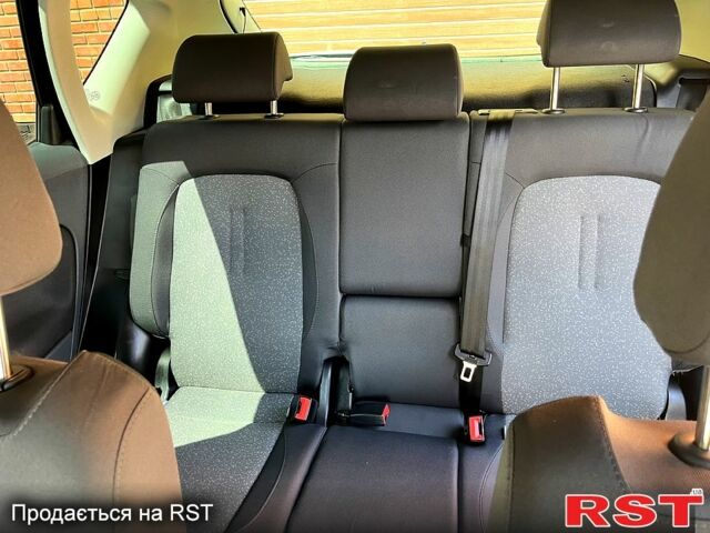 Черный Сеат Алтеа, объемом двигателя 1.6 л и пробегом 261 тыс. км за 4900 $, фото 5 на Automoto.ua