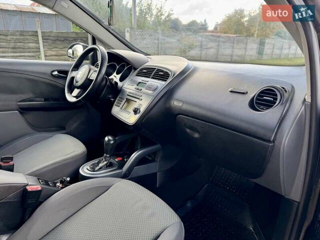 Черный Сеат Алтеа, объемом двигателя 2 л и пробегом 296 тыс. км за 5300 $, фото 21 на Automoto.ua