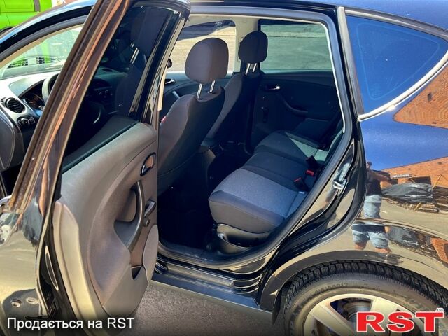 Черный Сеат Алтеа, объемом двигателя 1.6 л и пробегом 261 тыс. км за 4900 $, фото 7 на Automoto.ua