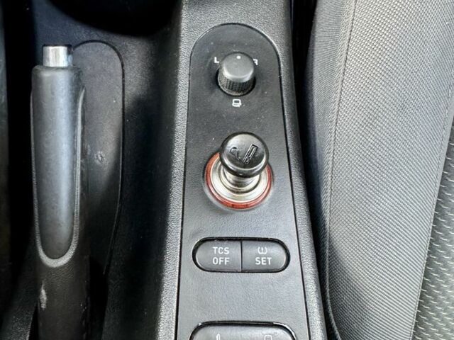 Черный Сеат Алтеа, объемом двигателя 2 л и пробегом 187 тыс. км за 5499 $, фото 15 на Automoto.ua