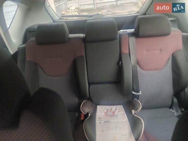 Черный Сеат Алтеа, объемом двигателя 1.97 л и пробегом 253 тыс. км за 5600 $, фото 7 на Automoto.ua