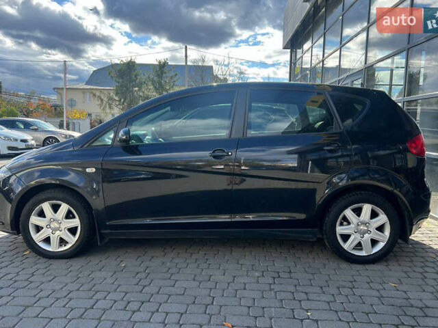 Черный Сеат Алтеа, объемом двигателя 1.6 л и пробегом 150 тыс. км за 6500 $, фото 3 на Automoto.ua