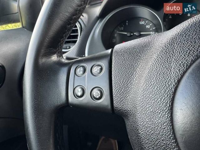 Черный Сеат Алтеа, объемом двигателя 2 л и пробегом 296 тыс. км за 5300 $, фото 16 на Automoto.ua