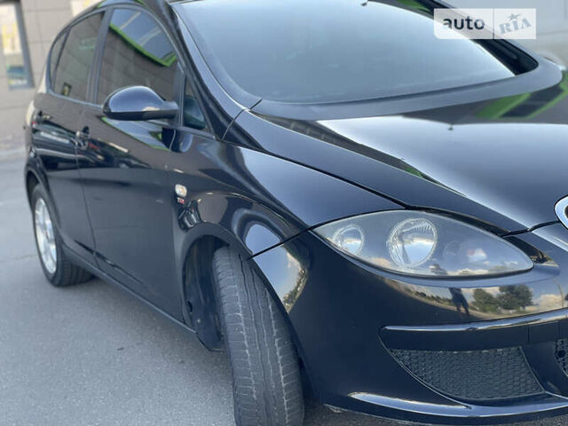 Чорний Сеат Altea, об'ємом двигуна 2 л та пробігом 227 тис. км за 5800 $, фото 14 на Automoto.ua