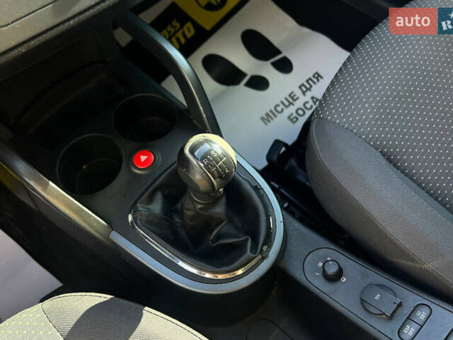 Черный Сеат Алтеа, объемом двигателя 1.6 л и пробегом 150 тыс. км за 6500 $, фото 16 на Automoto.ua