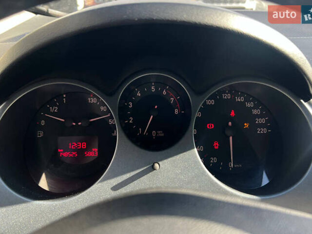 Черный Сеат Алтеа, объемом двигателя 1.6 л и пробегом 150 тыс. км за 6500 $, фото 14 на Automoto.ua