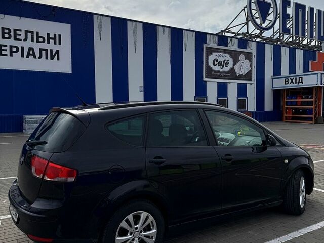 Чорний Сеат Altea, об'ємом двигуна 1.9 л та пробігом 256 тис. км за 5000 $, фото 3 на Automoto.ua