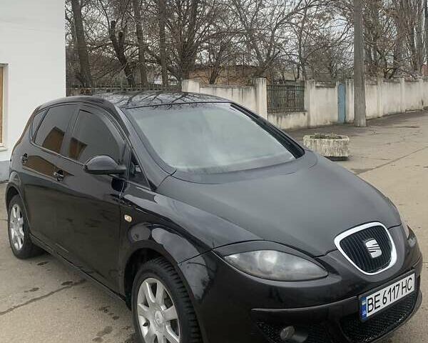 Чорний Сеат Altea, об'ємом двигуна 0 л та пробігом 240 тис. км за 4000 $, фото 10 на Automoto.ua