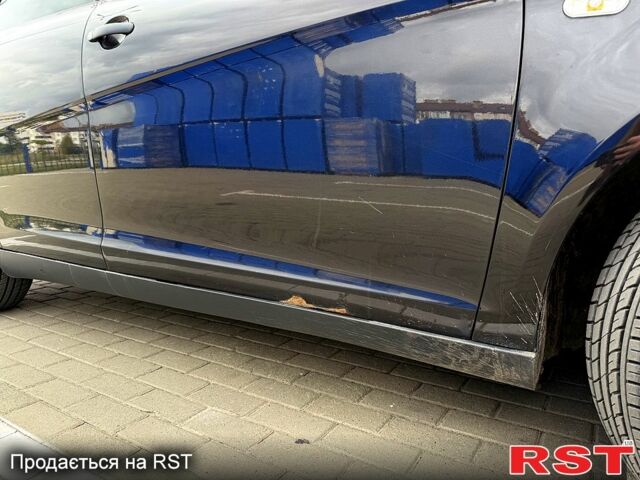 Чорний Сеат Altea, об'ємом двигуна 1.9 л та пробігом 256 тис. км за 5000 $, фото 12 на Automoto.ua