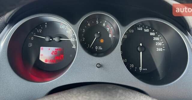 Чорний Сеат Altea, об'ємом двигуна 2 л та пробігом 296 тис. км за 5450 $, фото 16 на Automoto.ua