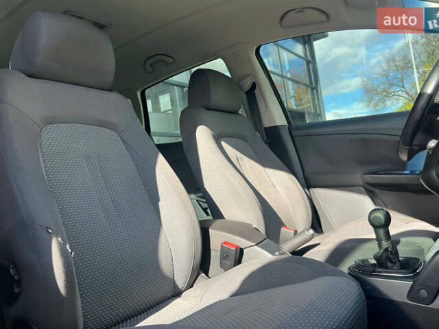 Черный Сеат Алтеа, объемом двигателя 1.6 л и пробегом 150 тыс. км за 6500 $, фото 9 на Automoto.ua