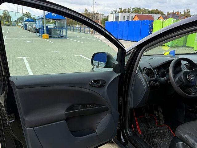 Чорний Сеат Altea, об'ємом двигуна 1.9 л та пробігом 256 тис. км за 5000 $, фото 6 на Automoto.ua