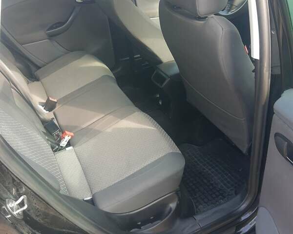 Черный Сеат Алтеа, объемом двигателя 1.6 л и пробегом 248 тыс. км за 4500 $, фото 8 на Automoto.ua