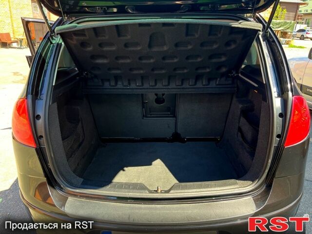 Черный Сеат Алтеа, объемом двигателя 1.6 л и пробегом 261 тыс. км за 4900 $, фото 9 на Automoto.ua