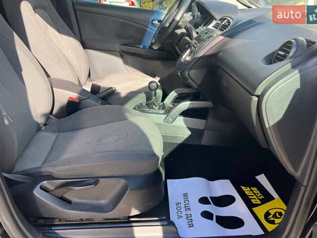 Черный Сеат Алтеа, объемом двигателя 1.6 л и пробегом 150 тыс. км за 6500 $, фото 8 на Automoto.ua